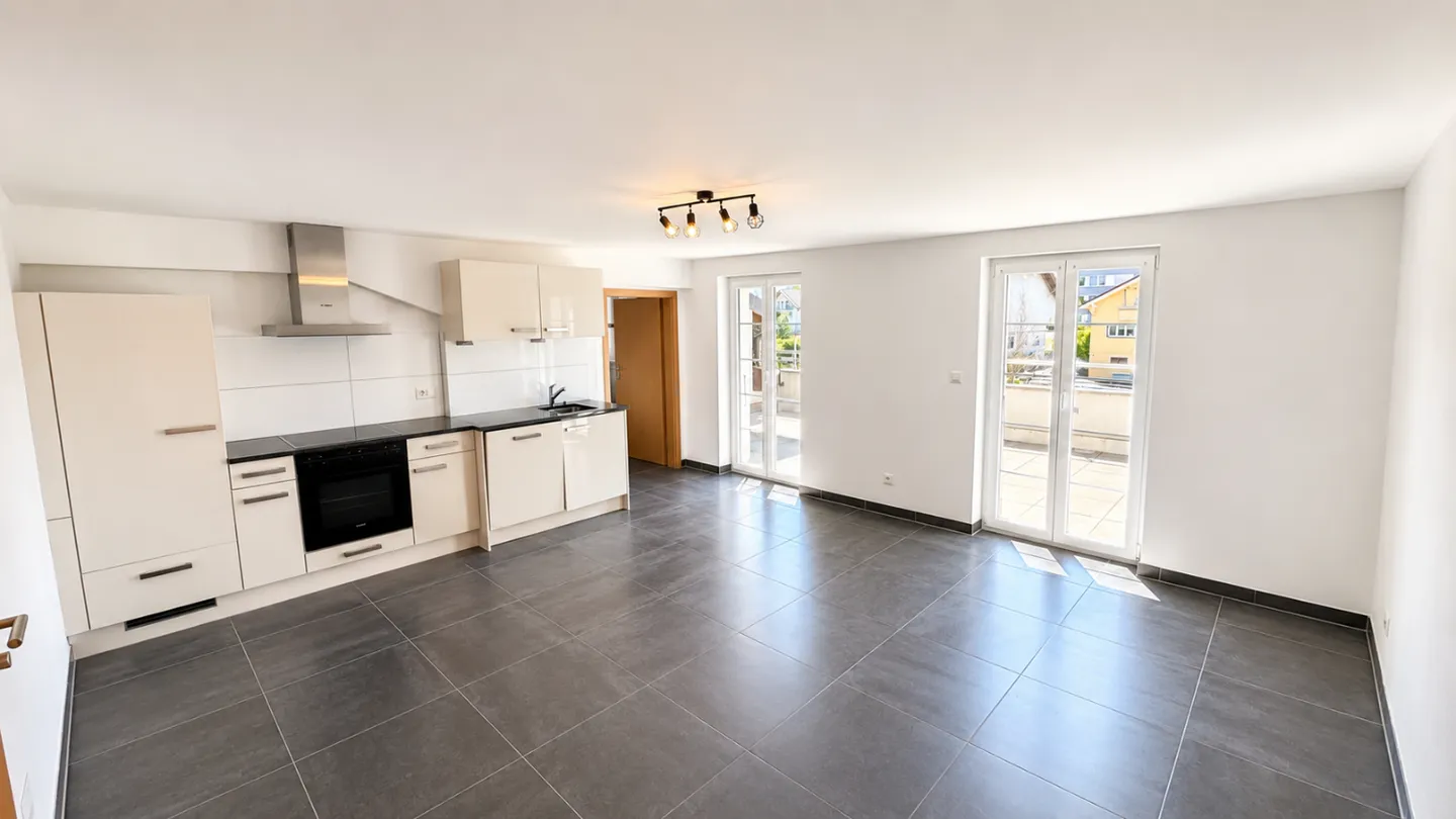 2,5-Zimmer-Wohnung - Foto 1 von 5