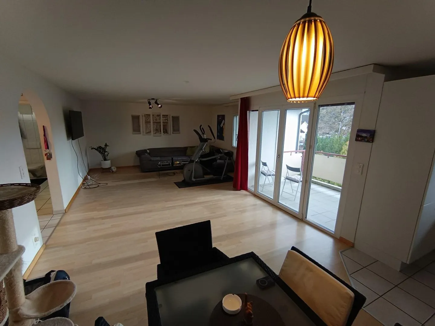 Bellissimo, luminoso appartamento loft di 3,5 stanze con giardino e garage sotterraneo - Foto 11 di 19