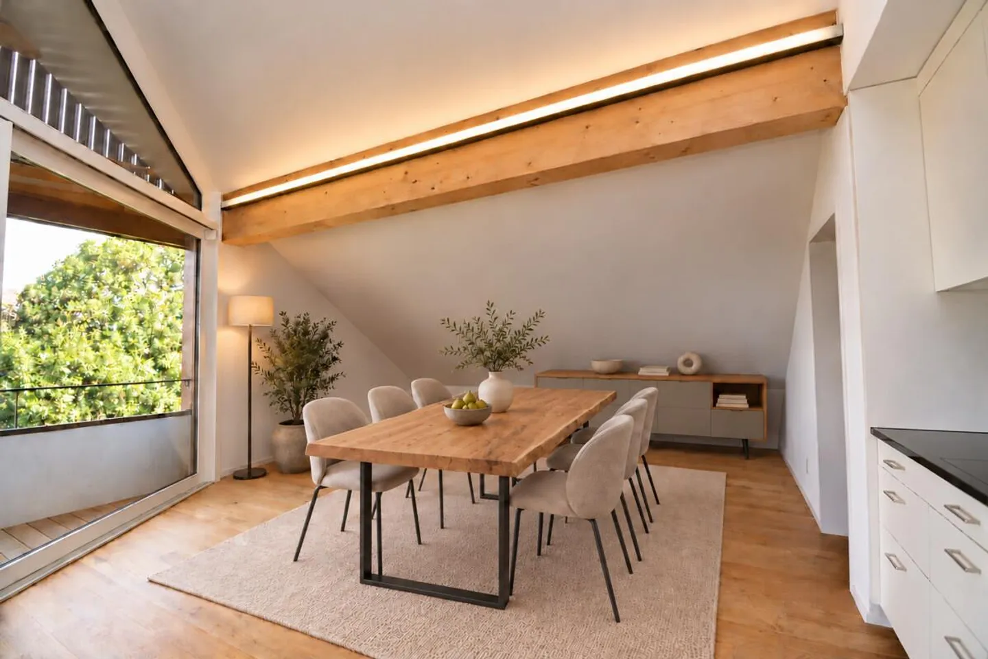 High-quality living with a view in Gerzensee - Photo 3 of 14