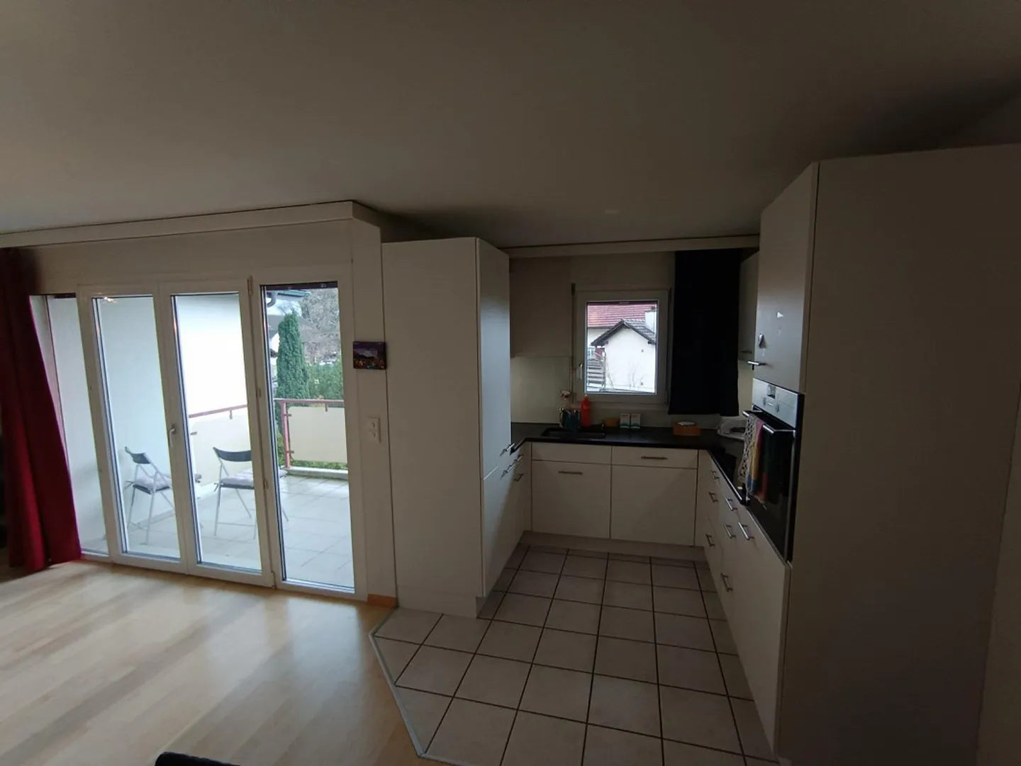 Bellissimo, luminoso appartamento loft di 3,5 stanze con giardino e garage sotterraneo - Foto 12 di 19