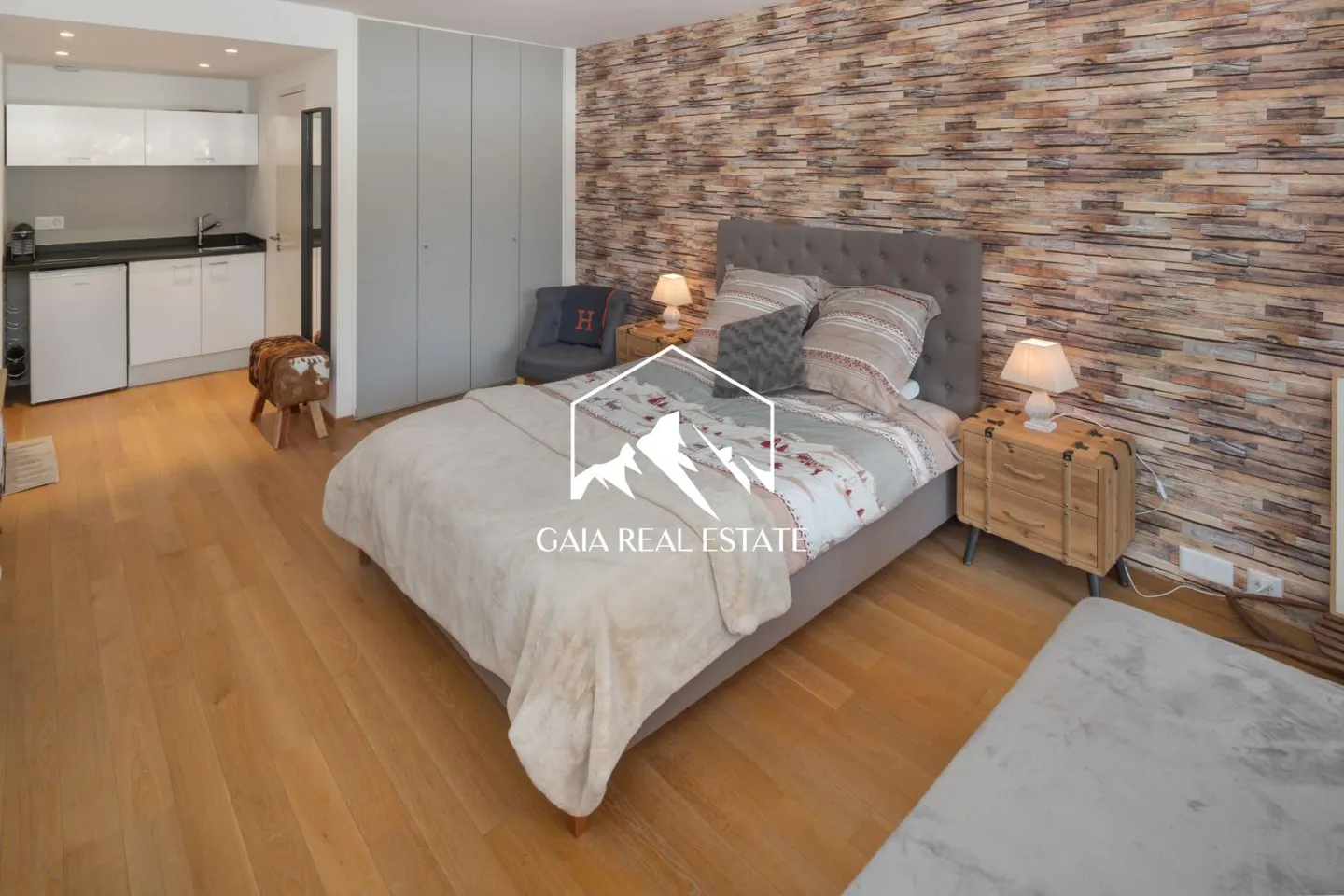 Studio Charmant à Crans-Montana - Photo 6 sur 10