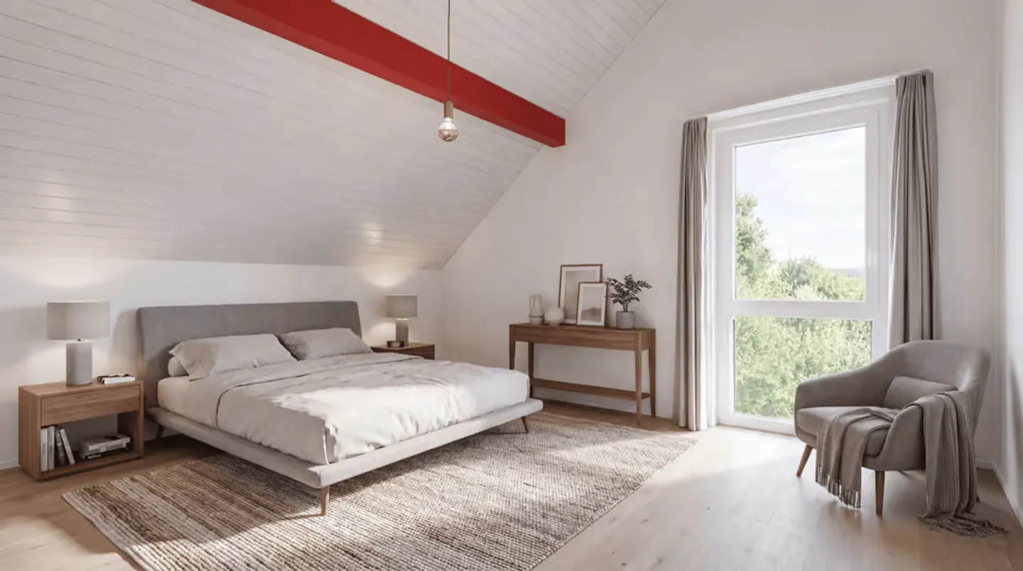 Duplex spacieux avec vue imprenable - Photo 6 sur 13