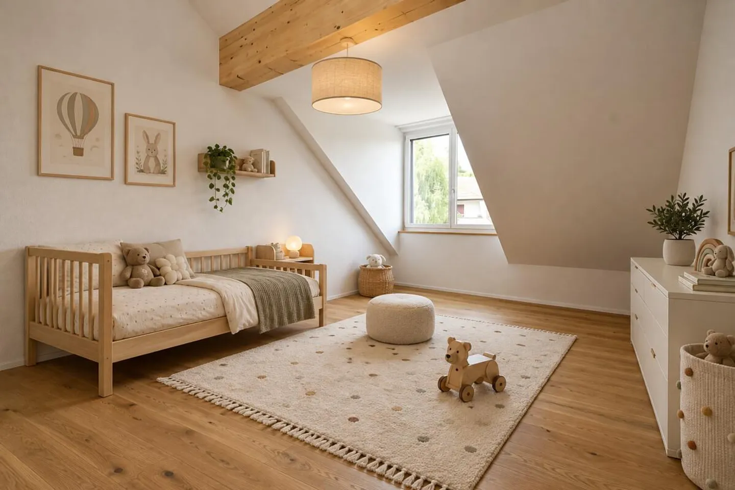 High-quality living with a view in Gerzensee - Photo 6 of 14