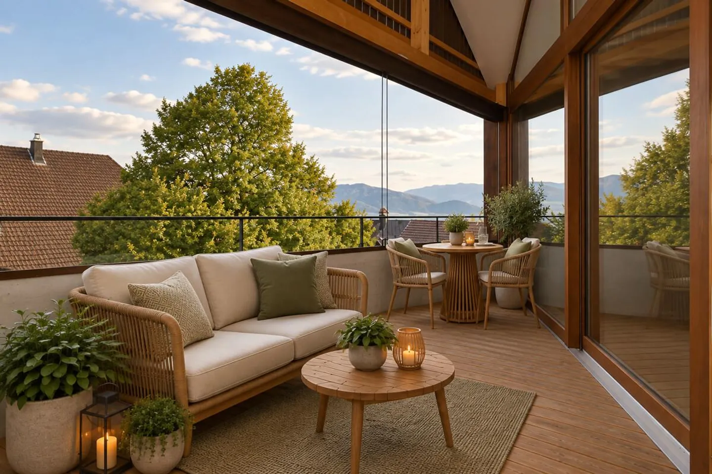 High-quality living with a view in Gerzensee - Photo 11 of 14