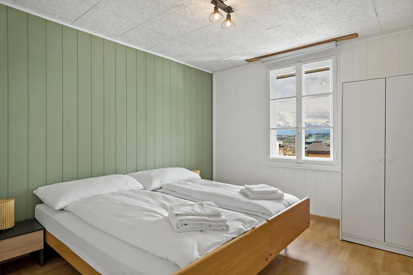 Airbnb - camera arredata inclusa Wifi - Foto 1 di 9