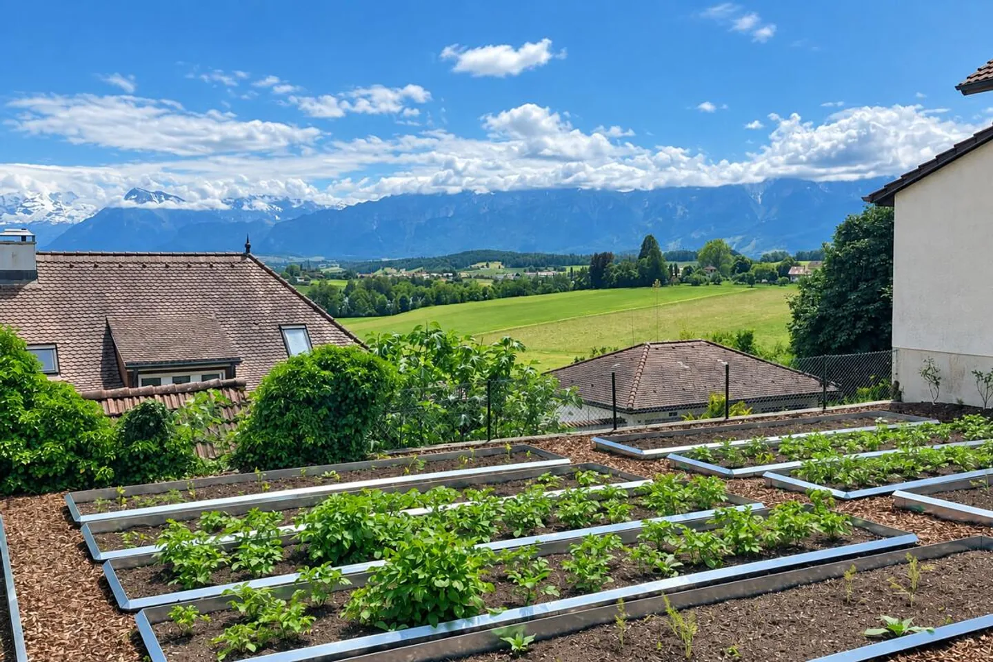 High-quality living with a view in Gerzensee - Photo 13 of 14