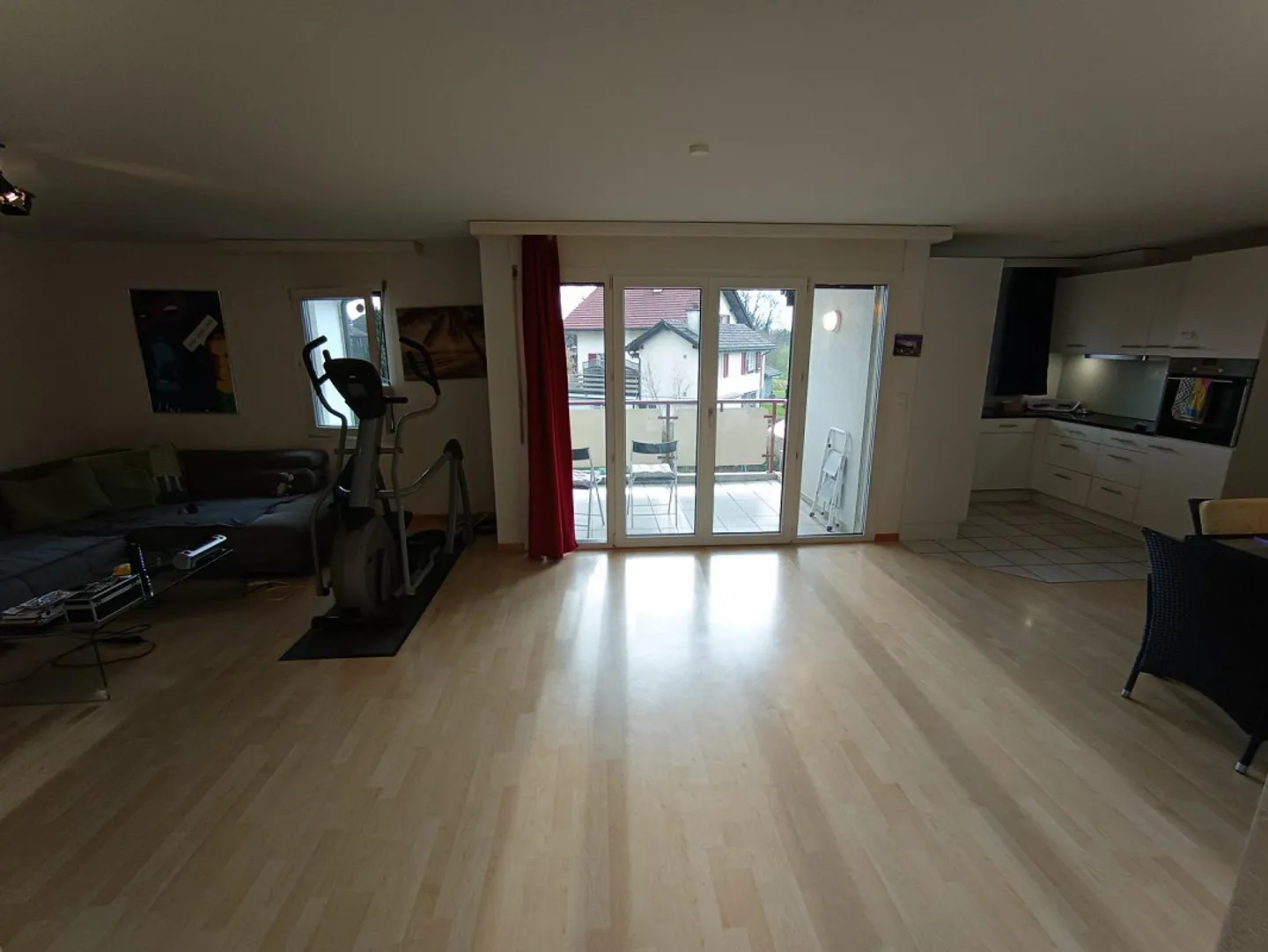 Bellissimo, luminoso appartamento loft di 3,5 stanze con giardino e garage sotterraneo - Foto 14 di 19