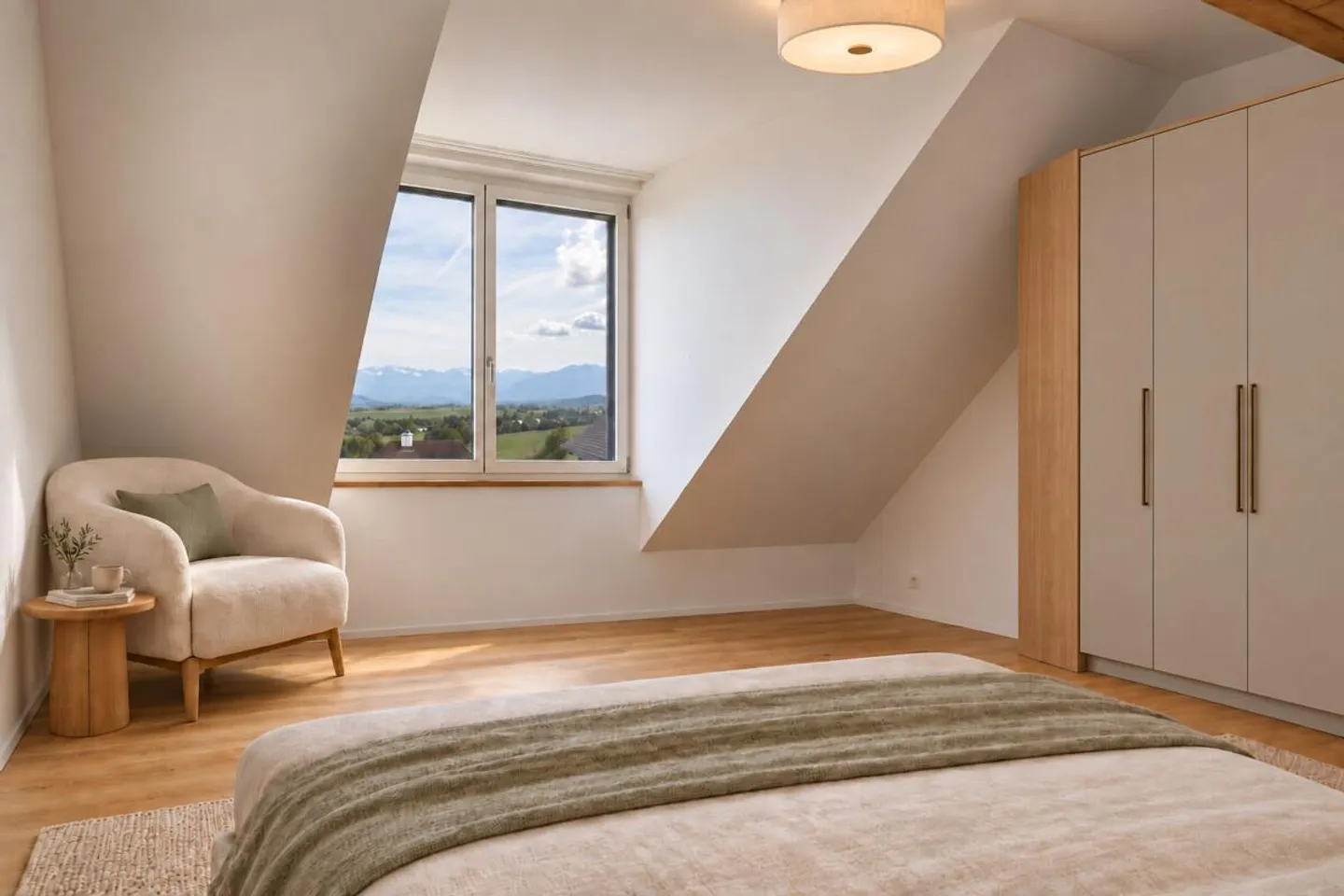 High-quality living with a view in Gerzensee - Photo 4 of 14