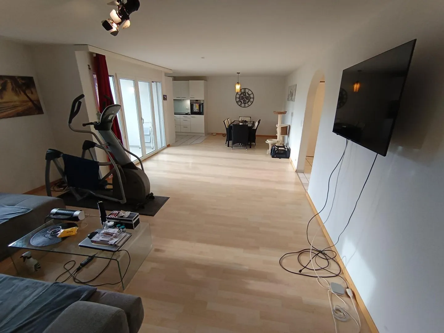 Bellissimo, luminoso appartamento loft di 3,5 stanze con giardino e garage sotterraneo - Foto 16 di 19