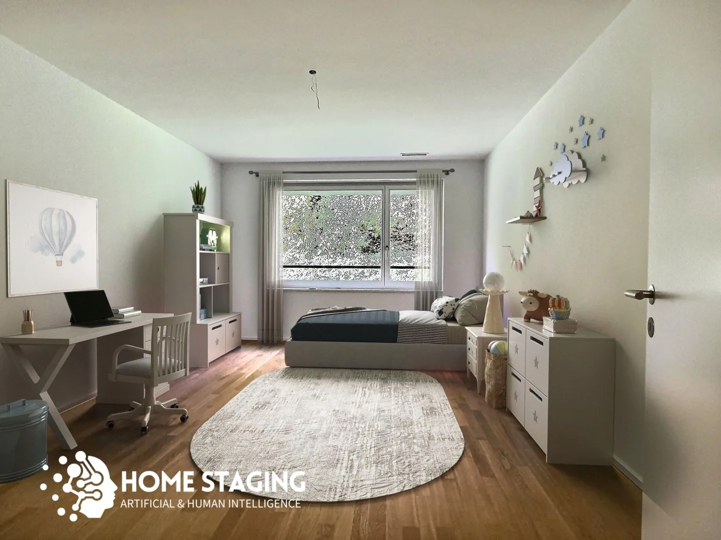 Villa individuelle groupée de 5,5 pièces (4 chambres)   + studio indépendant - Photo 12 sur 13