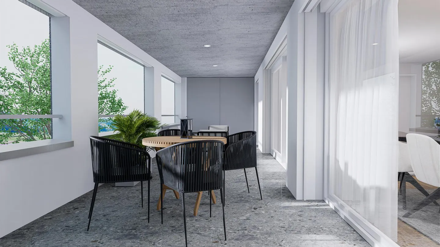 Développement résidentiel ALZBACHFELD Reinach - Condominiums de 5,5 pièces - Photo 9 sur 18