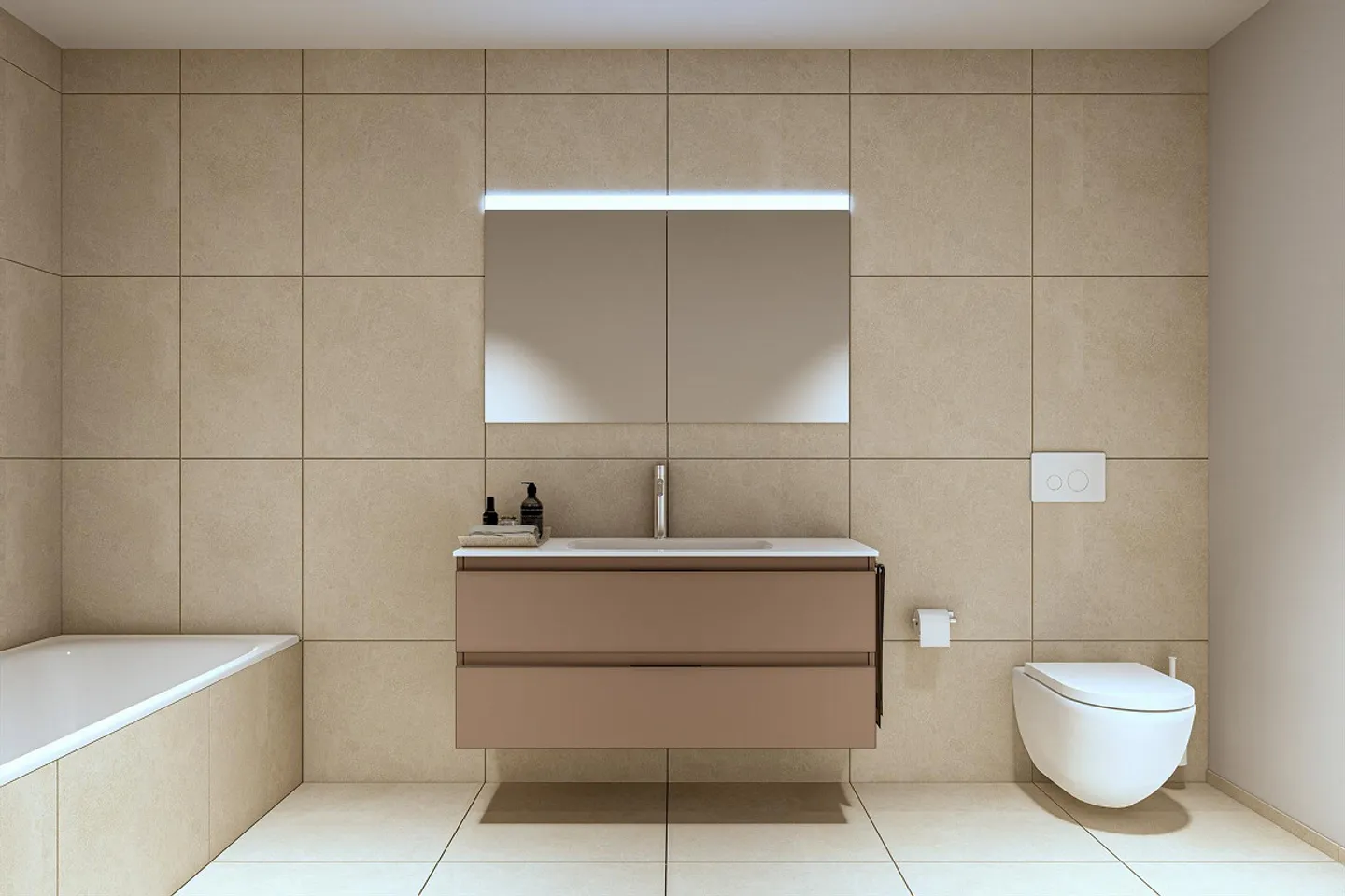 Développement résidentiel ALZBACHFELD Reinach - Condominiums de 5,5 pièces - Photo 6 sur 18