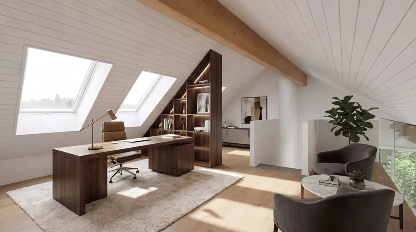 Duplex spacieux avec vue imprenable - Photo 11 sur 13