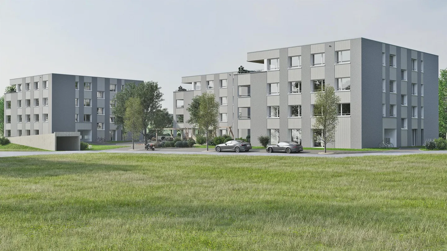 Développement résidentiel ALZBACHFELD Reinach - Condominiums de 5,5 pièces - Photo 15 sur 18
