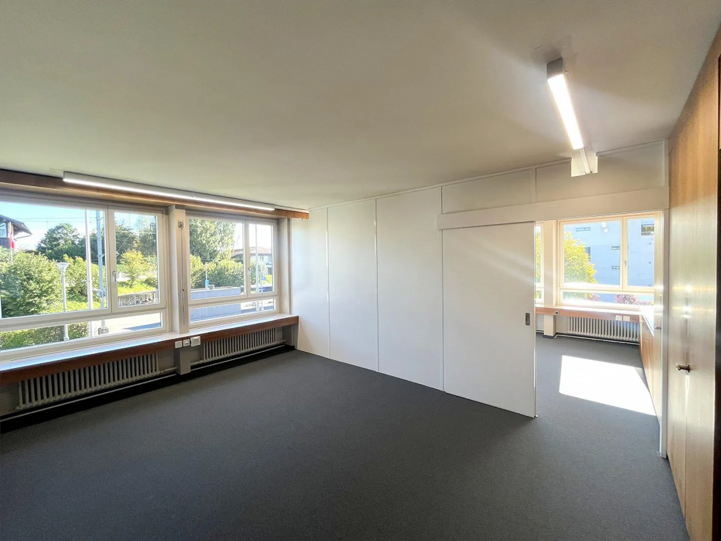 Repräsentativ, edel, sonnig: Büroflächen an Toplage - Foto 16 von 17