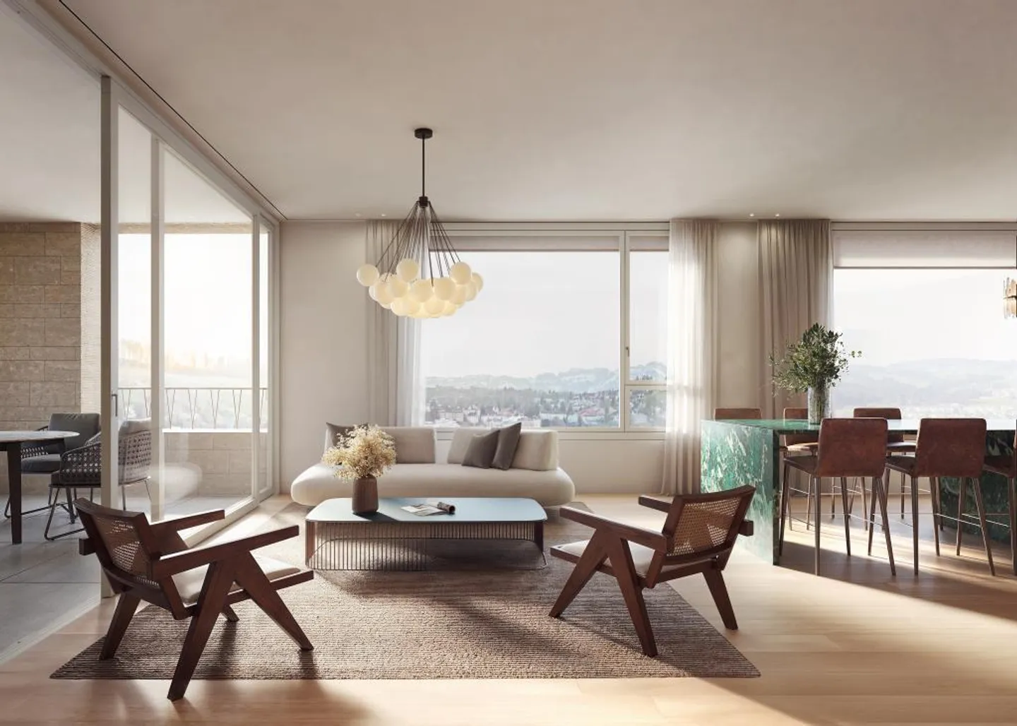 Alea - Un bijou au Rosenberg, projet de nouvelle construction approuvé - Photo 2 sur 3