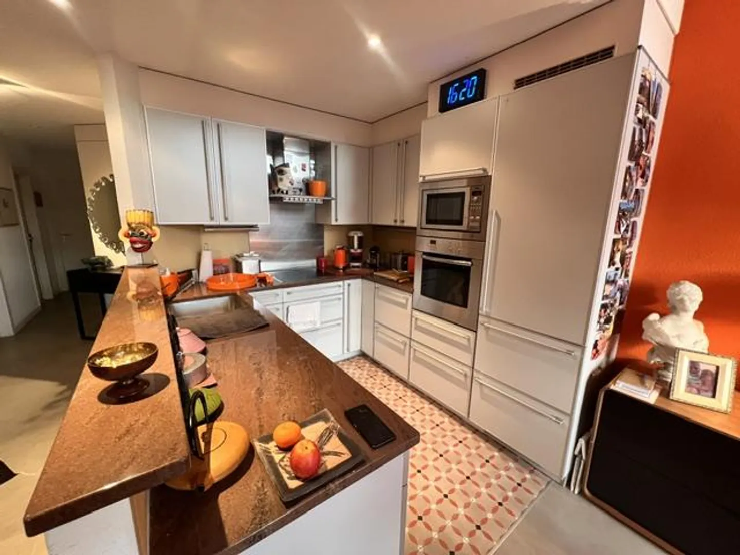 Charmante Dachwohnung in Founex - Foto 4 von 16