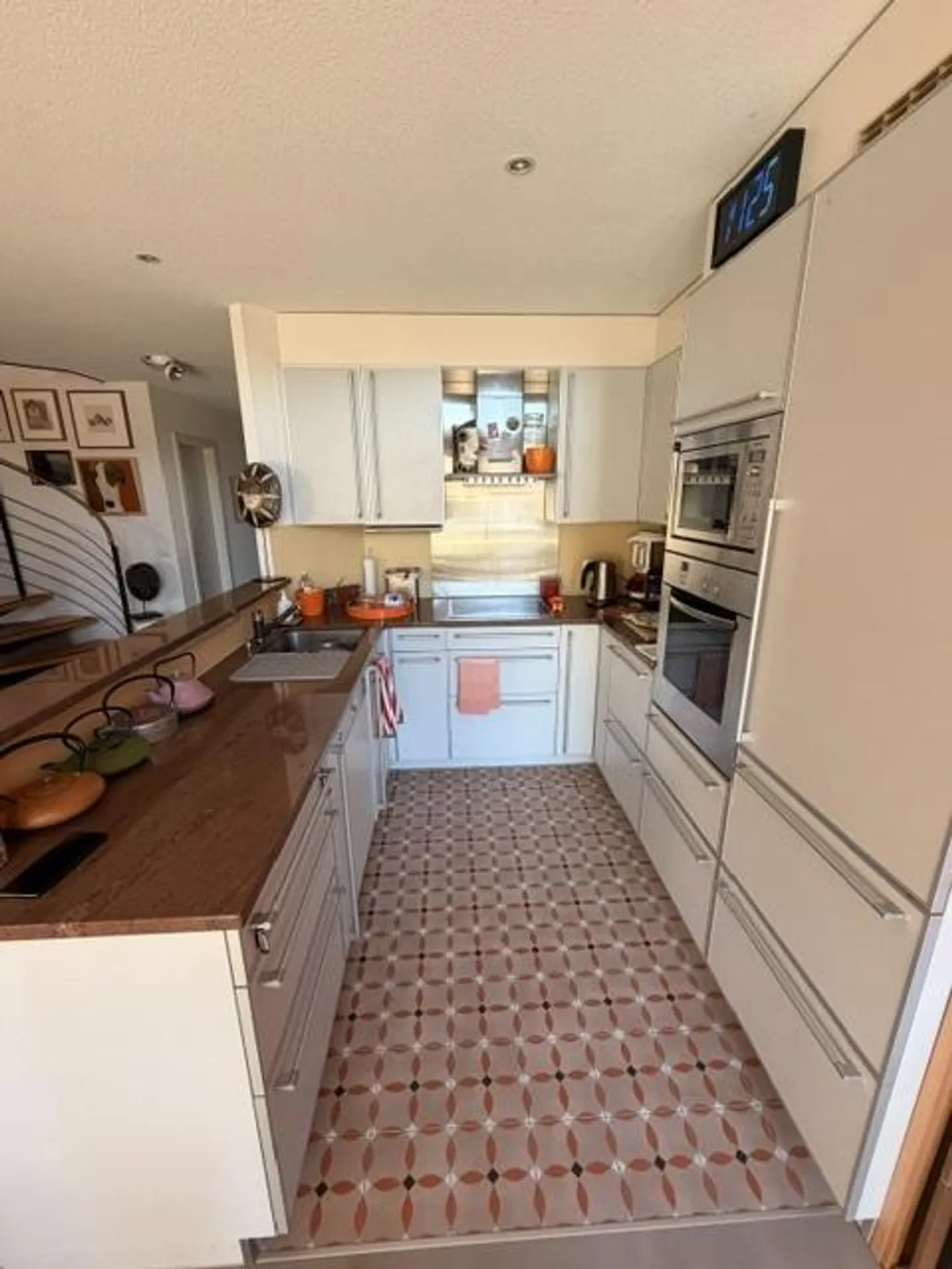 Charmante Dachwohnung in Founex - Foto 6 von 16