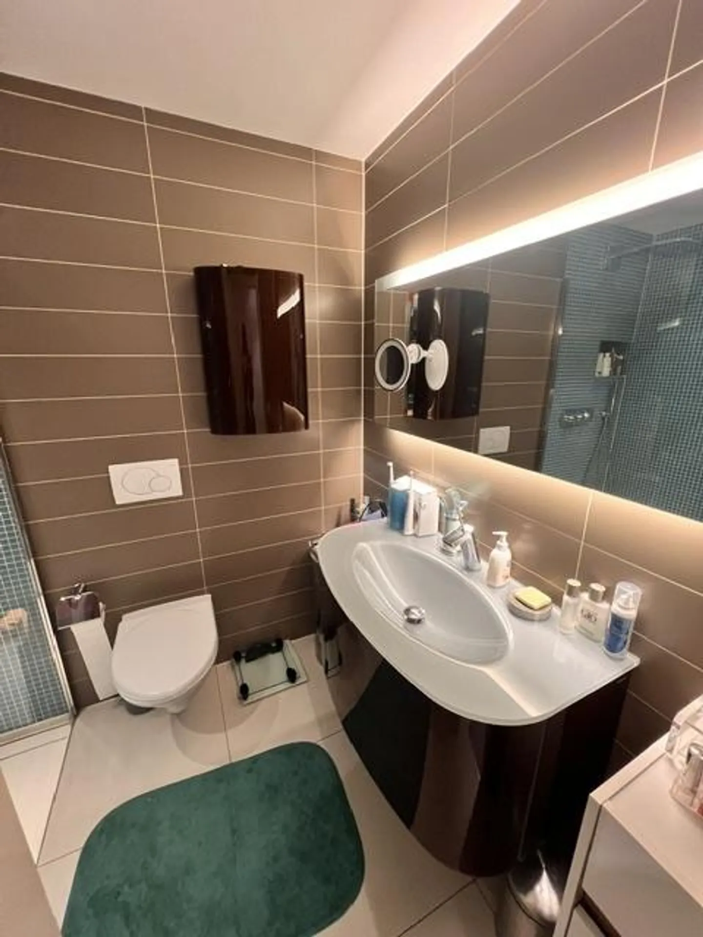 Charmante Dachwohnung in Founex - Foto 11 von 16