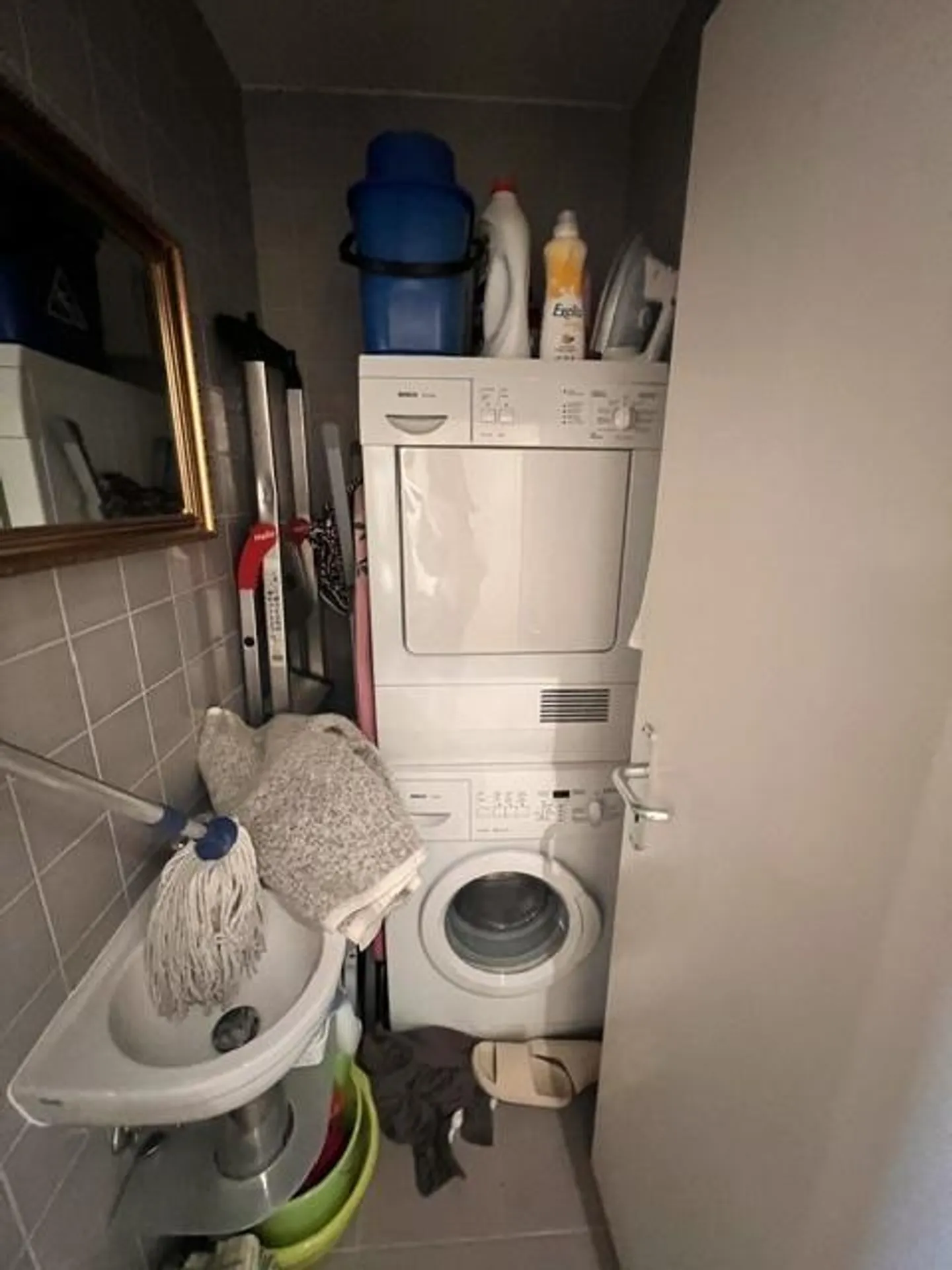Charmante Dachwohnung in Founex - Foto 12 von 16
