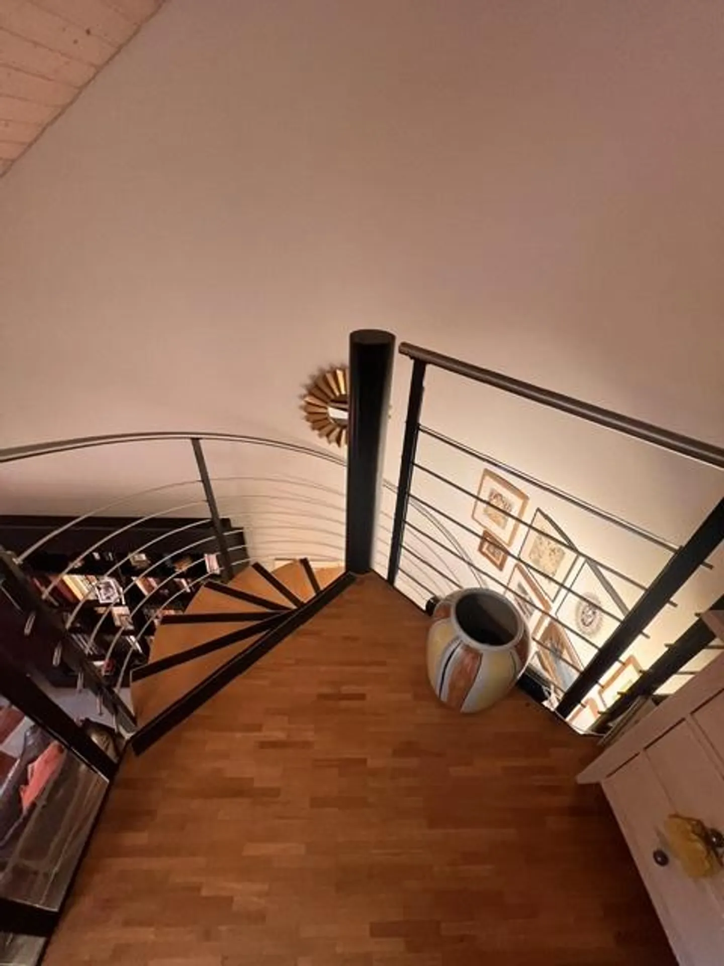 Charmante Dachwohnung in Founex - Foto 14 von 16