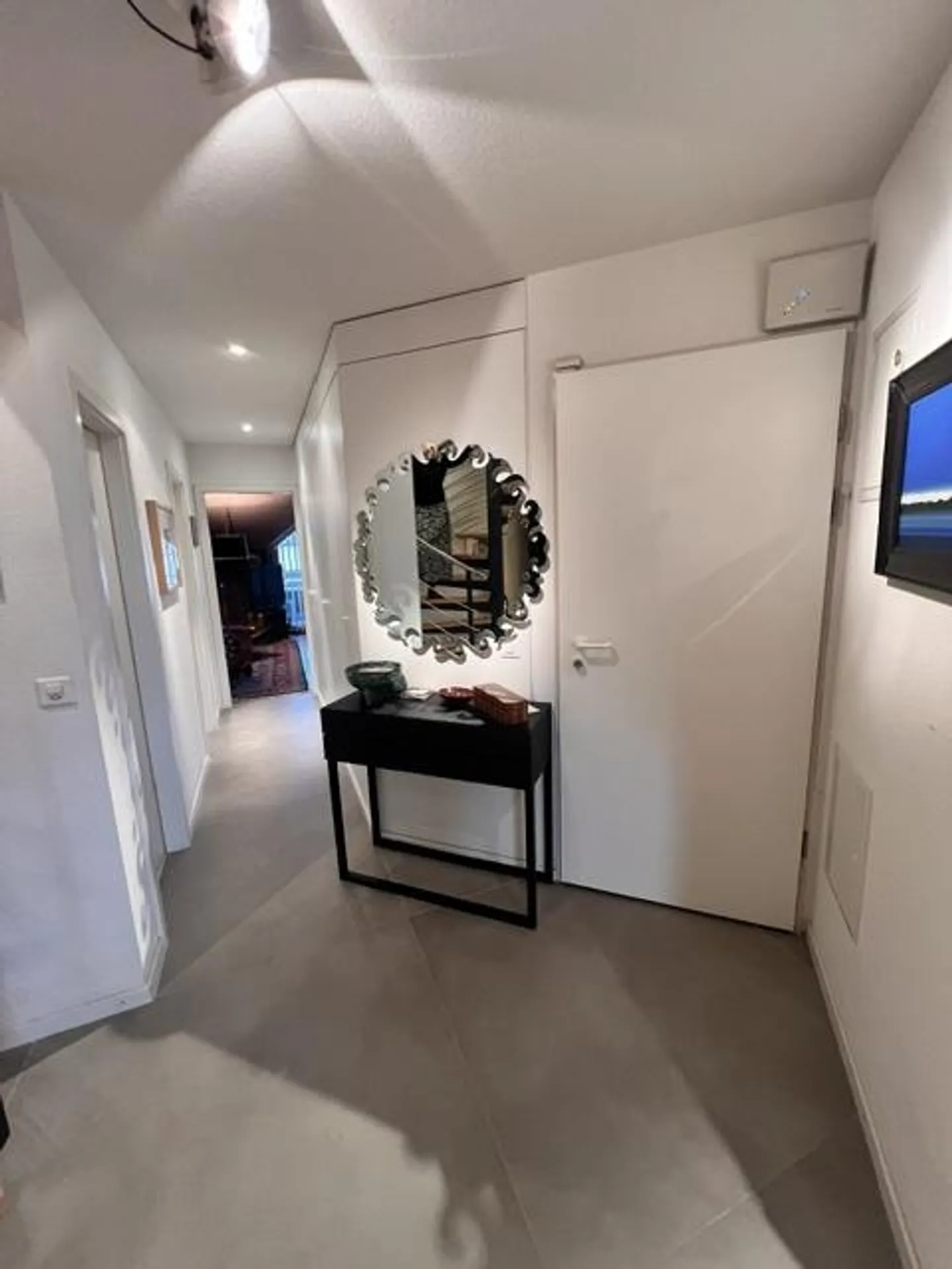 Charmante Dachwohnung in Founex - Foto 7 von 16