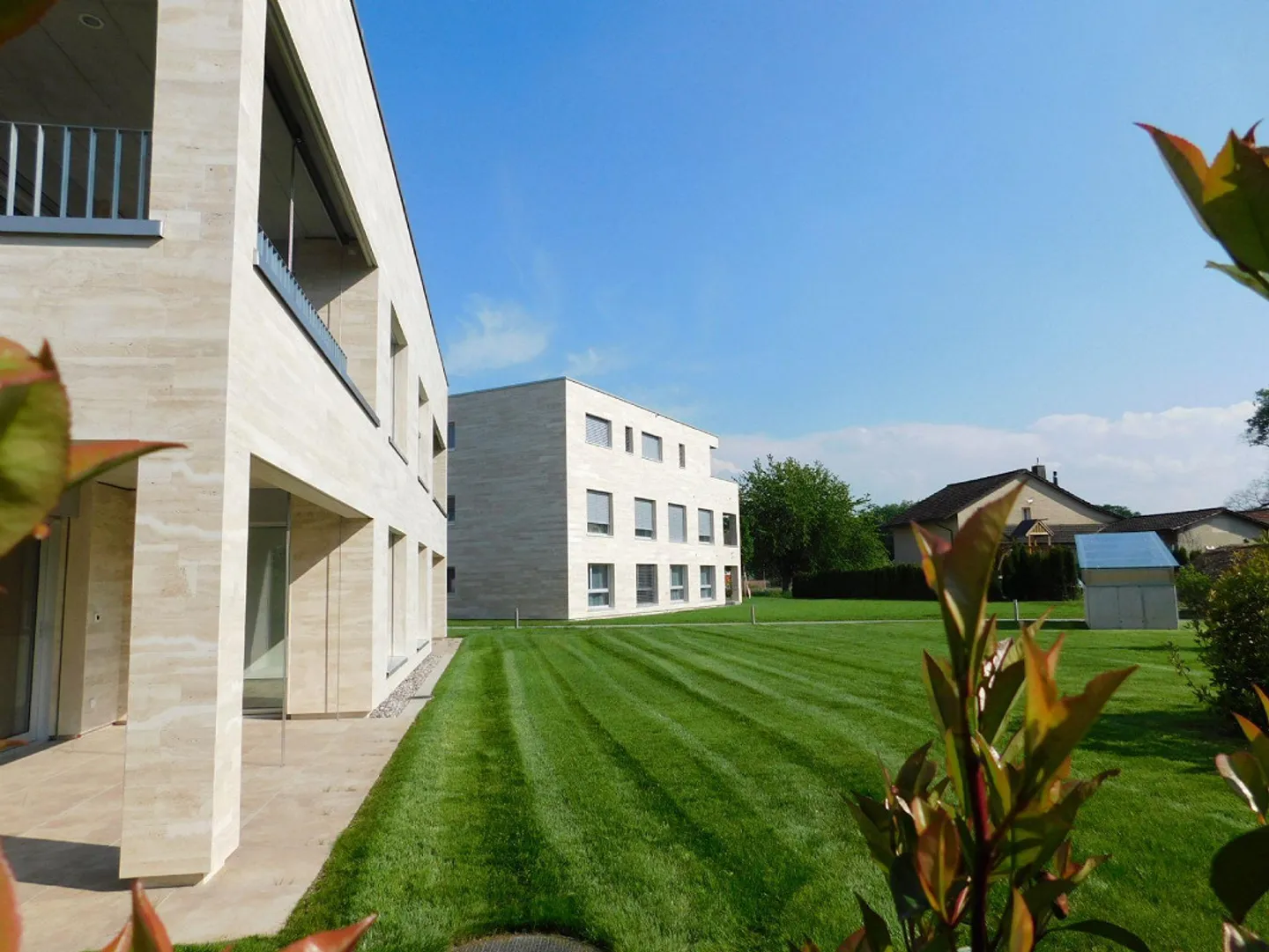 Vivere moderno in un ambiente rurale - Foto 1 di 10