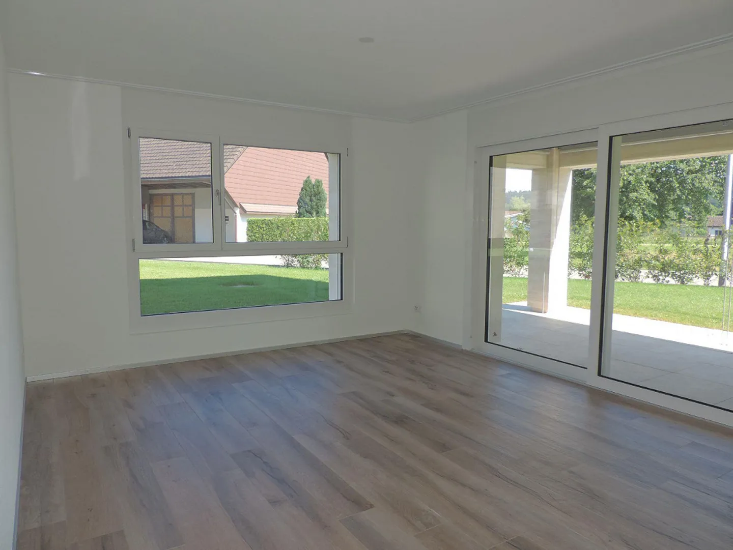 Vivere moderno in un ambiente rurale - Foto 6 di 10