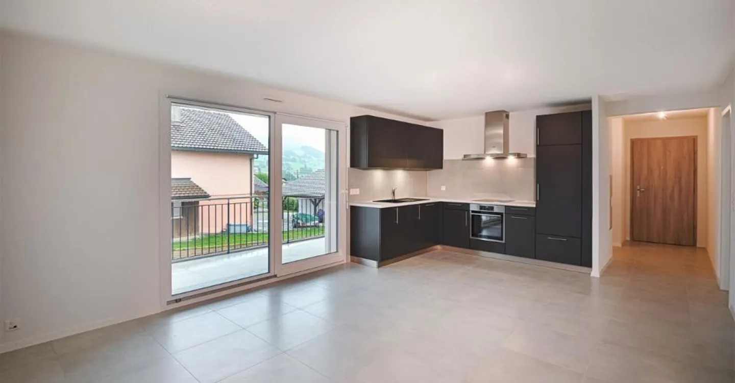 Appartement moderne à Oron-la-Ville - Photo 4 sur 5