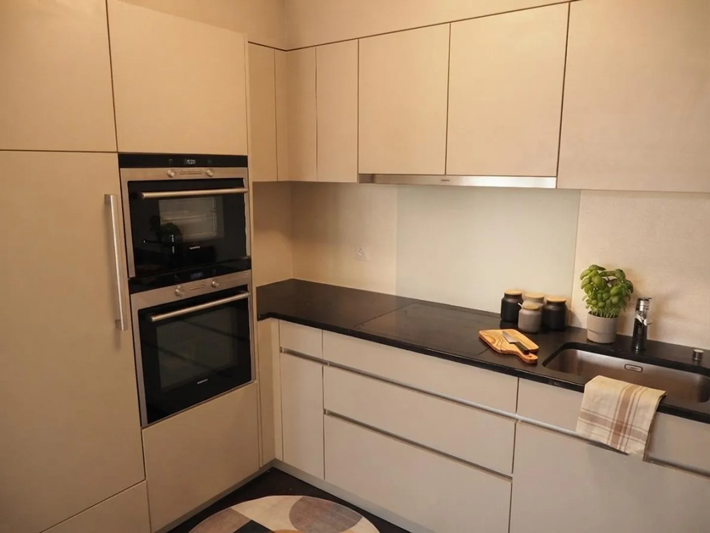 Modernes Apartment in Riehen - Foto 4 von 5