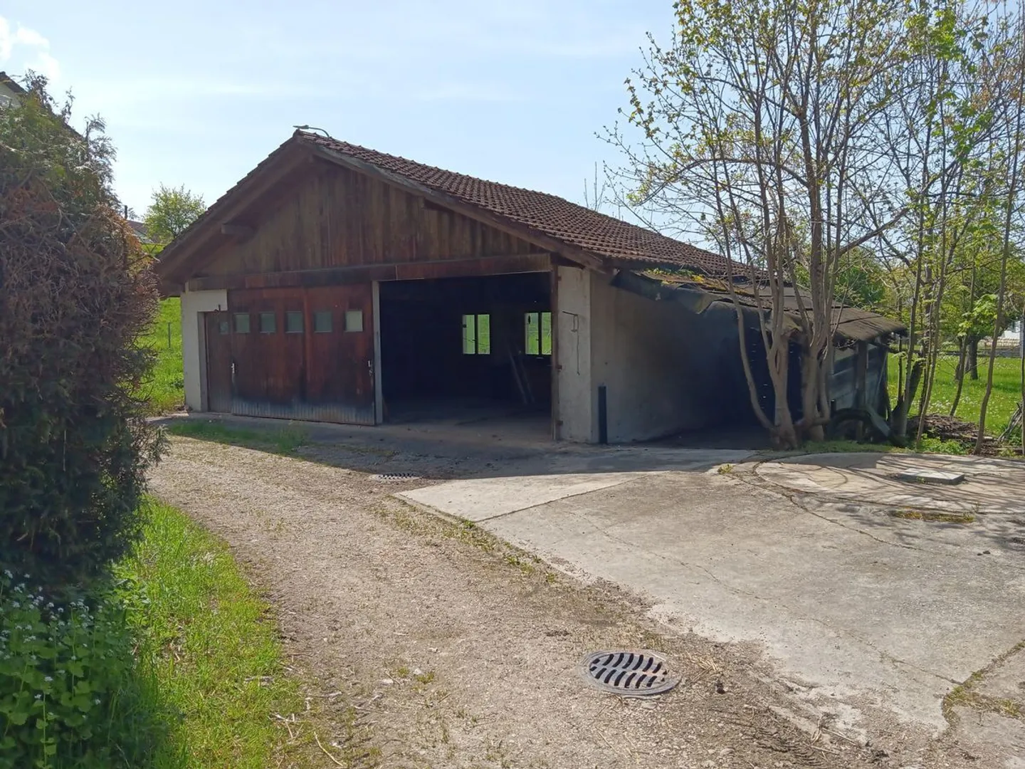 Courchapoix: Bauernhof 196m² Bauernhof in zentraler Zone - Preisgelegenheit - Foto 3 von 13