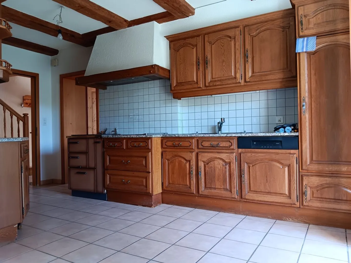 Courchapoix: Bauernhof 196m² Bauernhof in zentraler Zone - Preisgelegenheit - Foto 9 von 13