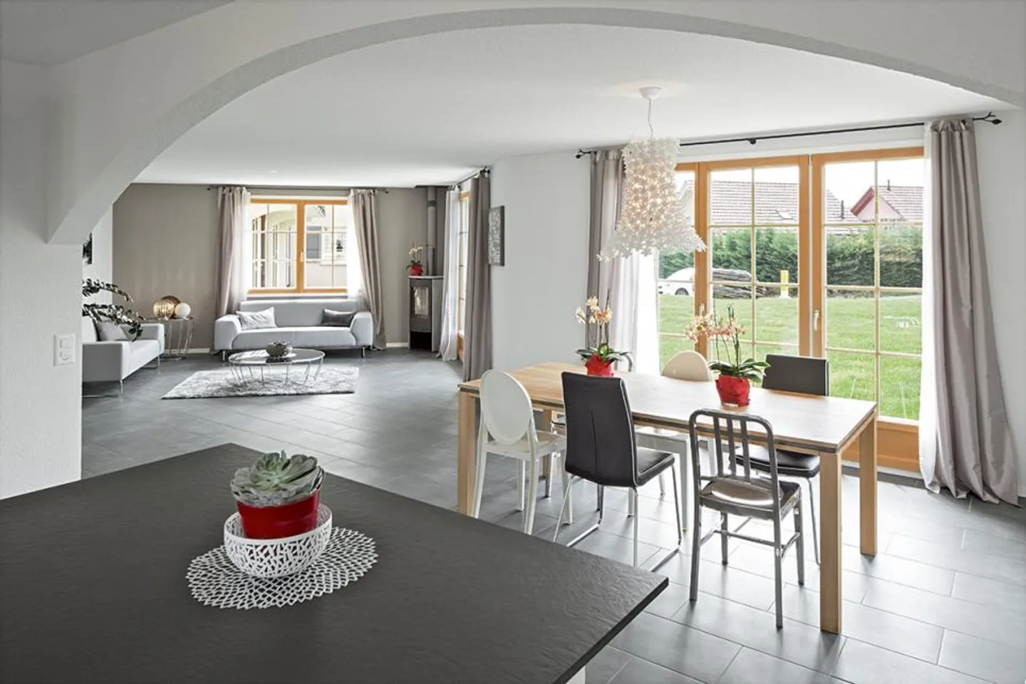La tua villa a Vétroz: Diventa proprietario della tua villa individuale a partire da 638.- al mese* - Foto 6 di 9