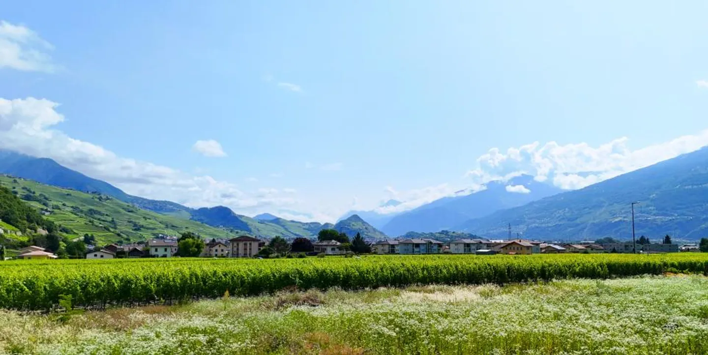 La tua villa a Vétroz: Diventa proprietario della tua villa individuale a partire da 638.- al mese* - Foto 1 di 9