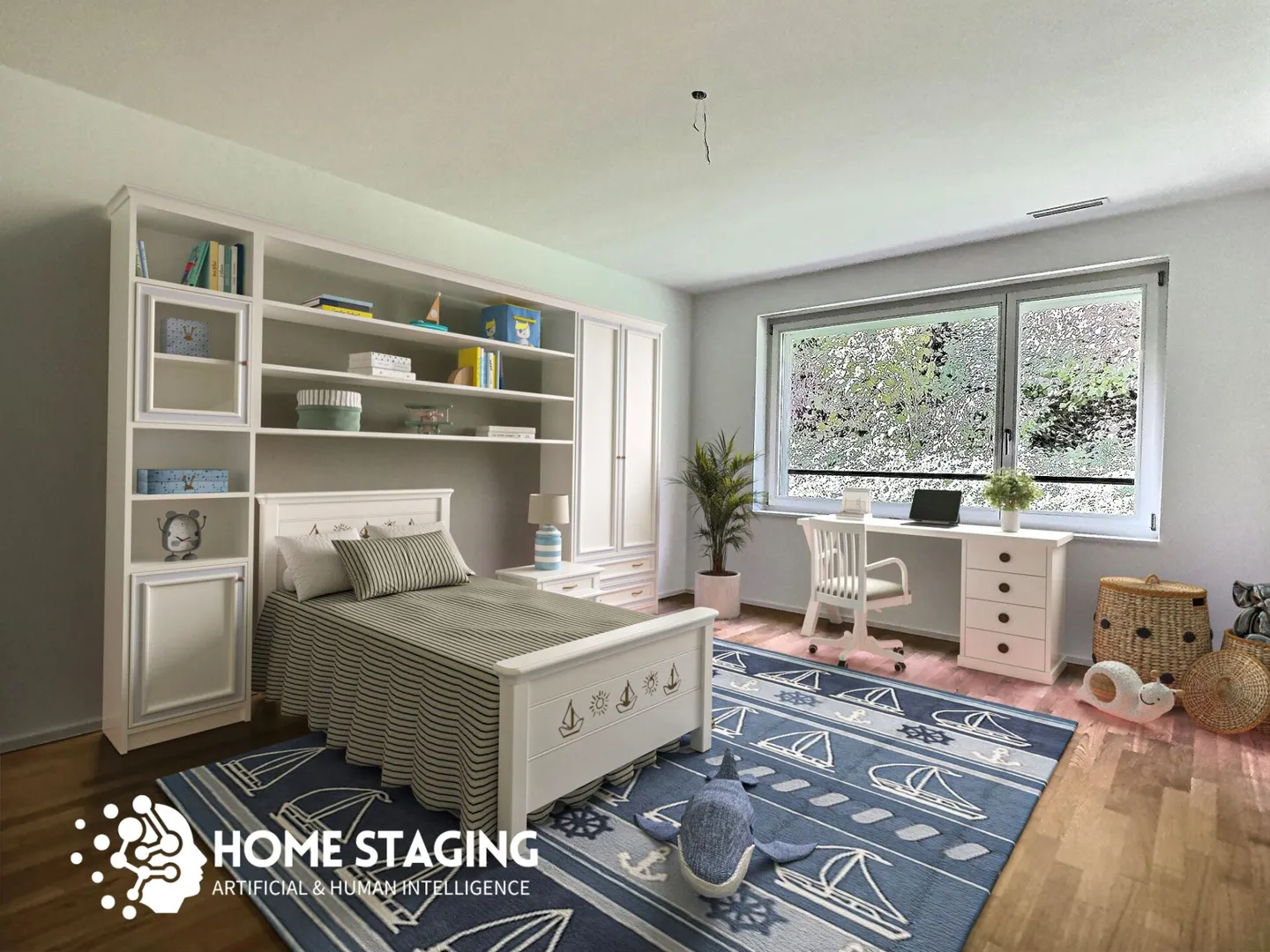 Villa individuelle groupée de 5,5 pièces (4 chambres)   + studio indépendant - Photo 13 sur 13