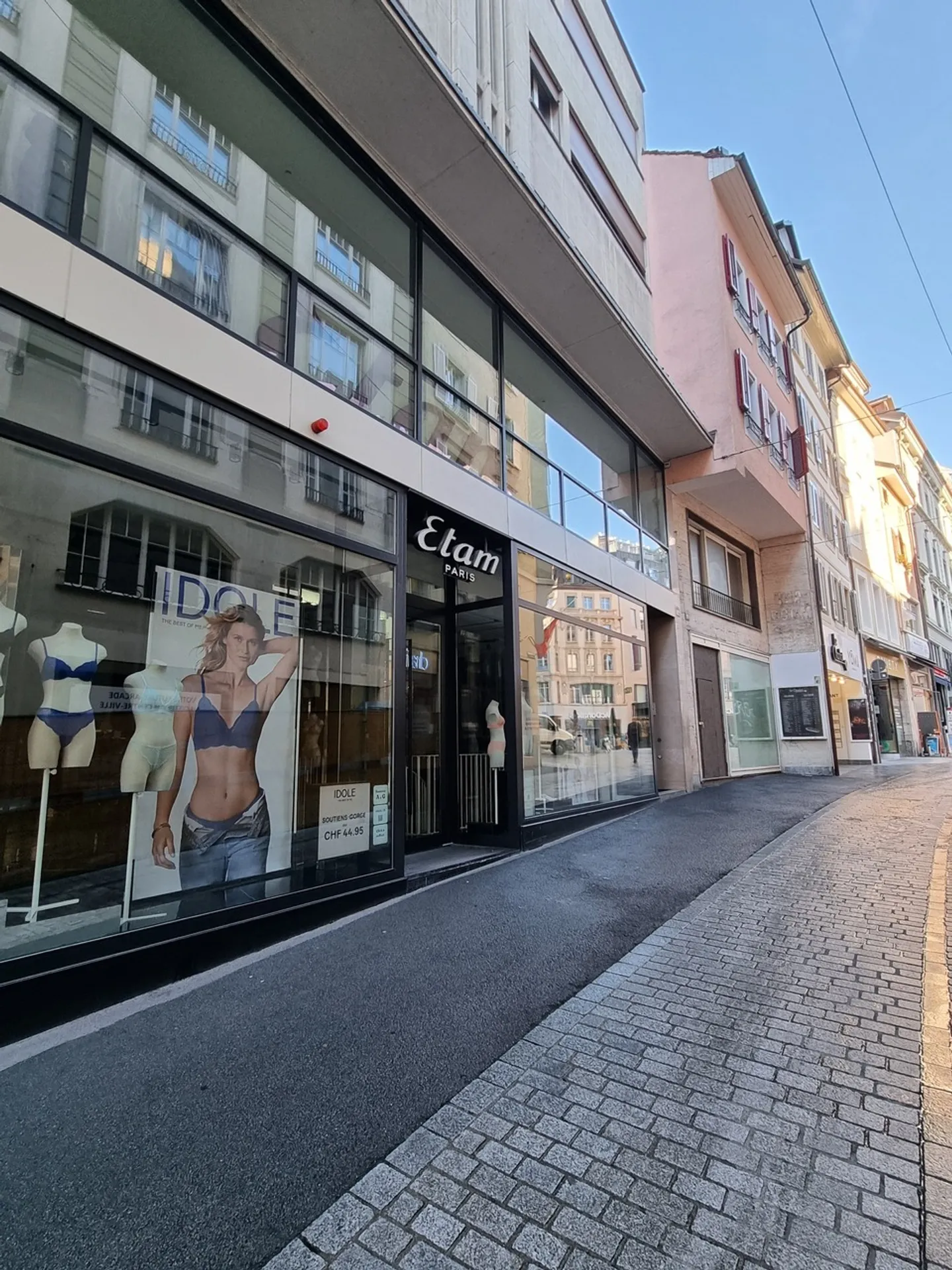 Ideale posizione, nel cuore del centro di Losanna - Foto 3 di 4