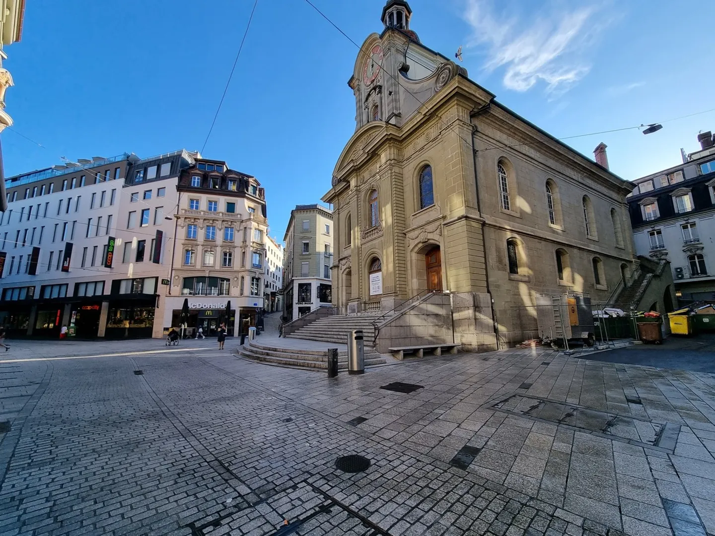 Ideale posizione, nel cuore del centro di Losanna - Foto 4 di 4