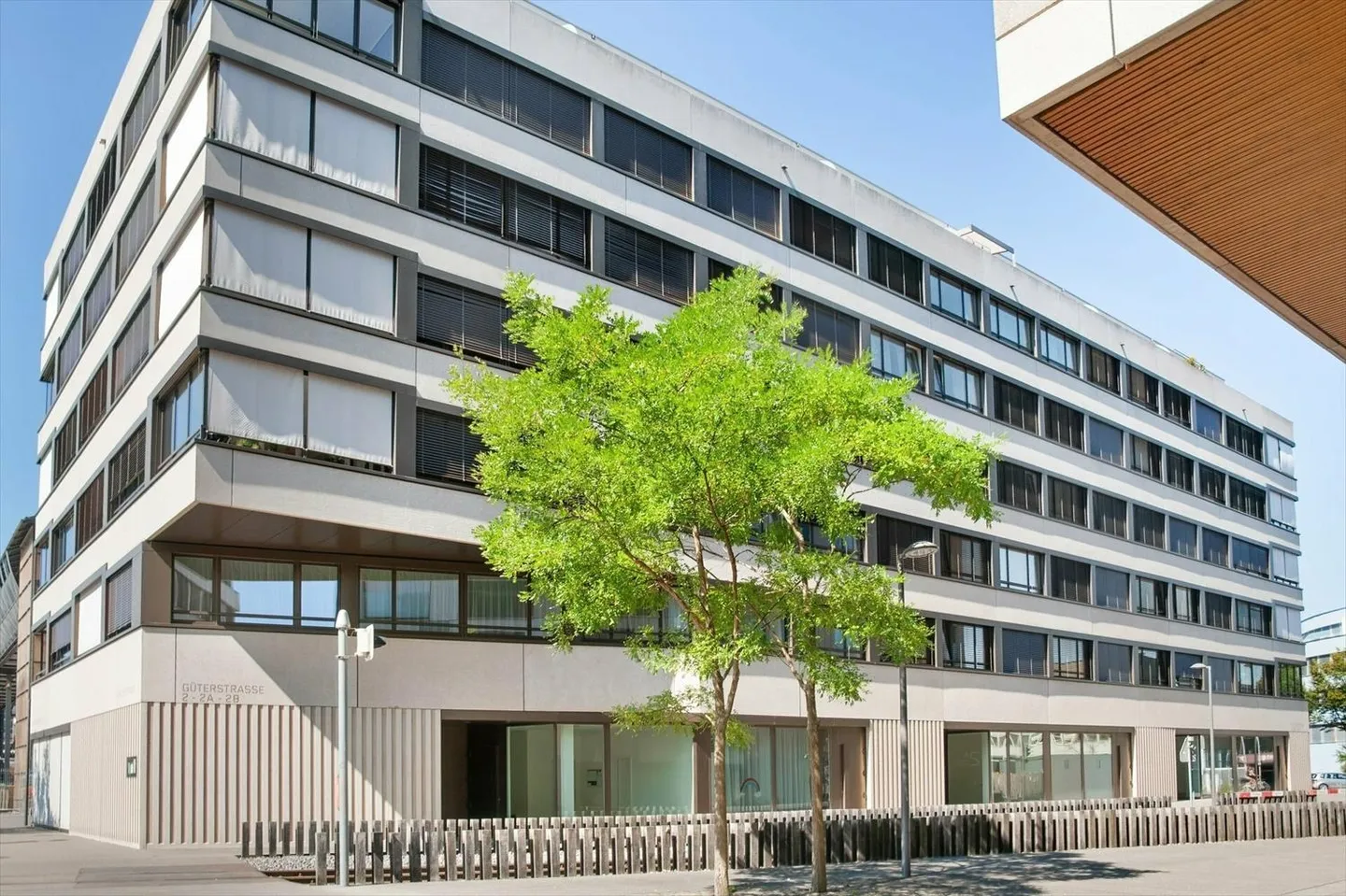 Wohnung mieten - Foto 1 von 9