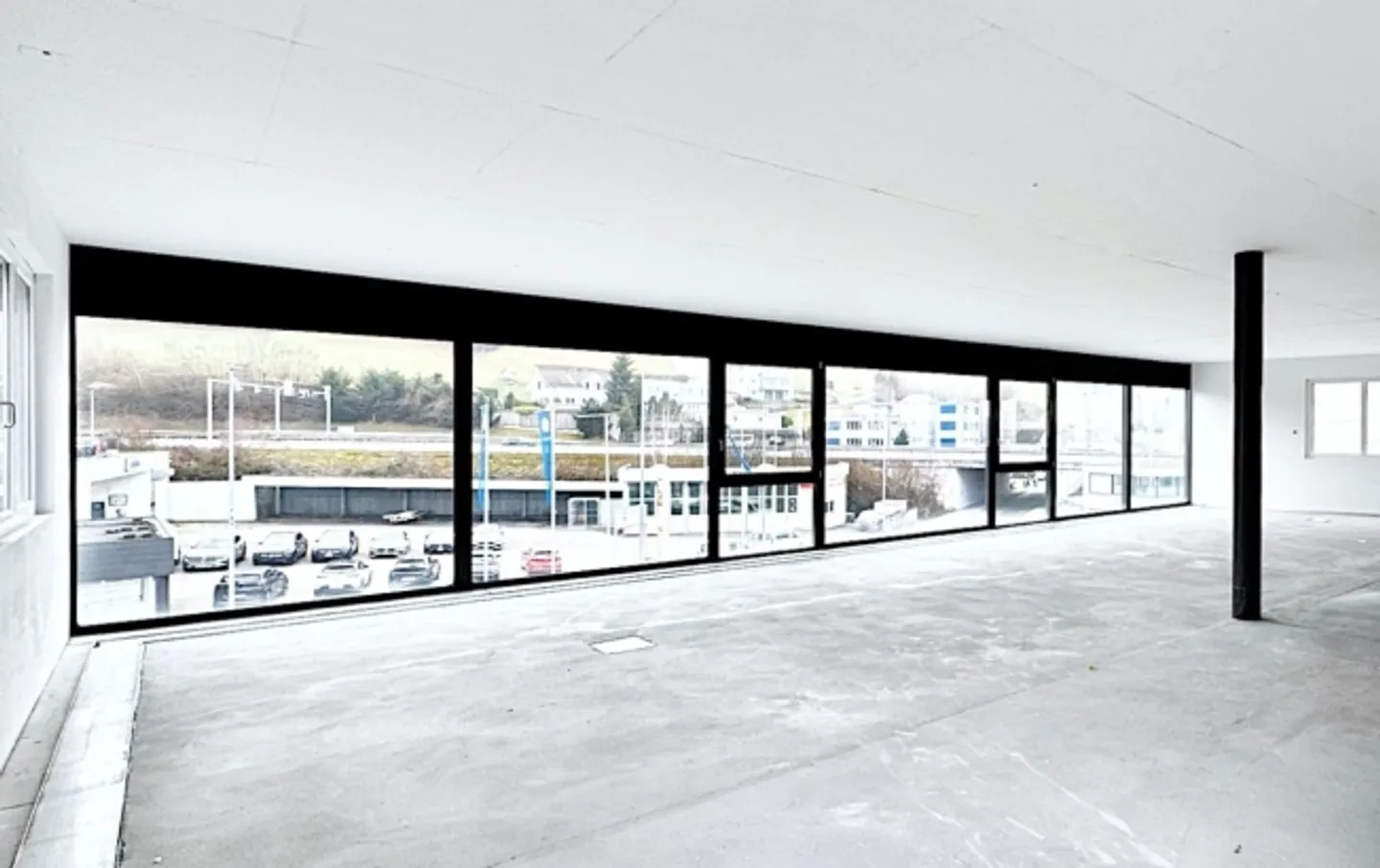 Anpassbares Büro zu vermieten - Foto 3 von 13