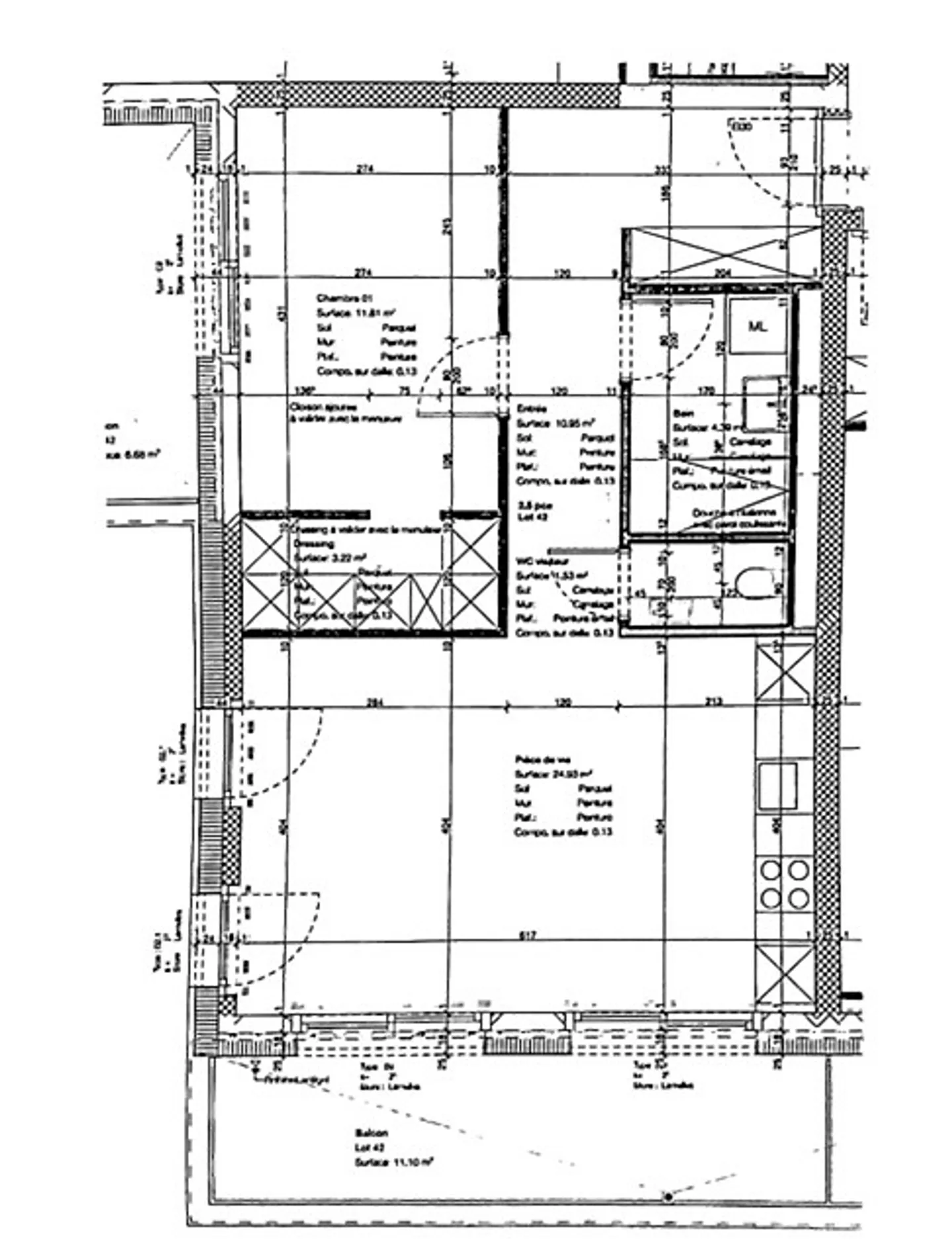Appartamento 2.5 locali - Foto 13 di 14