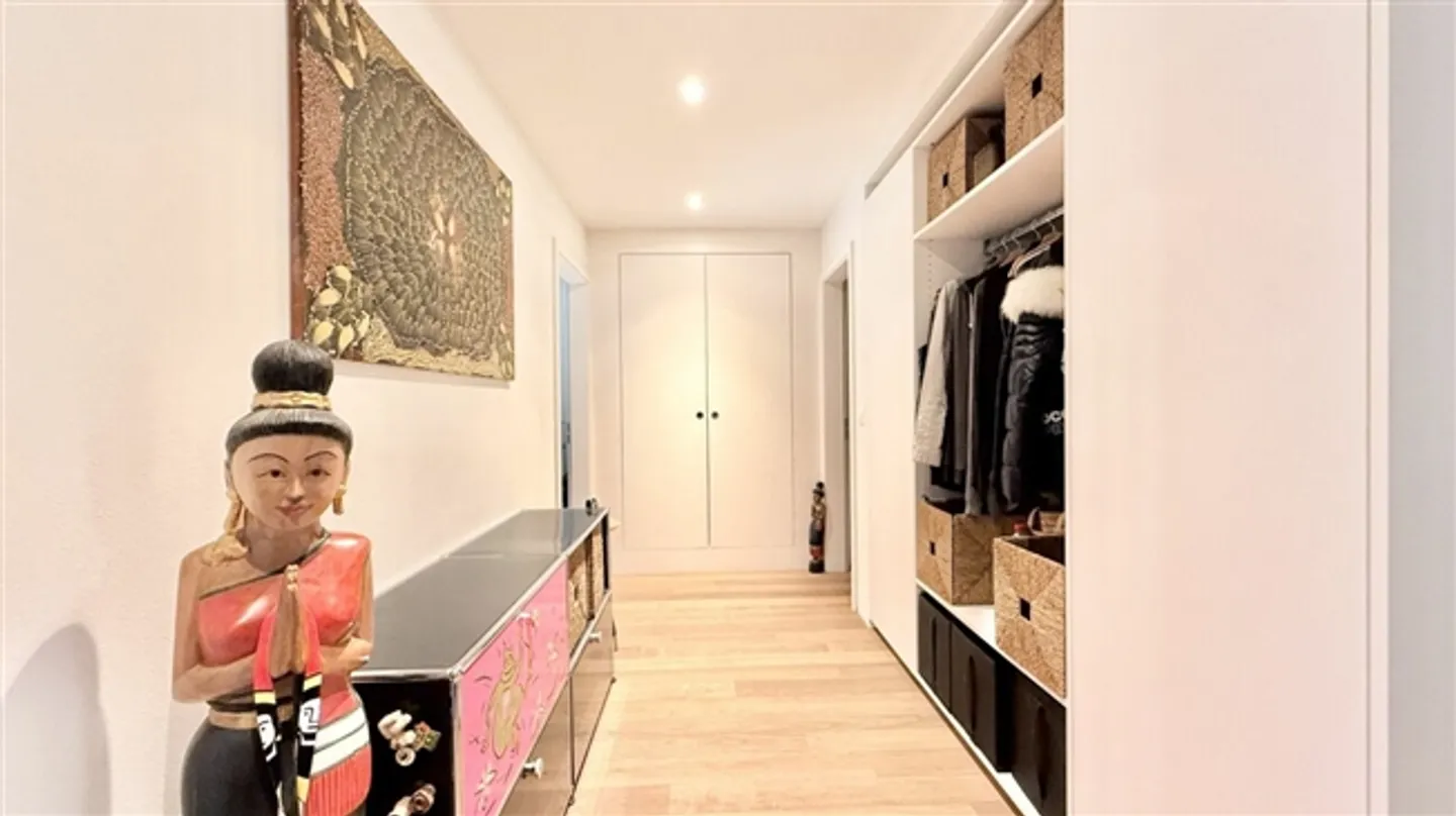 Appartement de jardin exclusif et luxueux de 3,5 pièces - Photo 7 sur 13