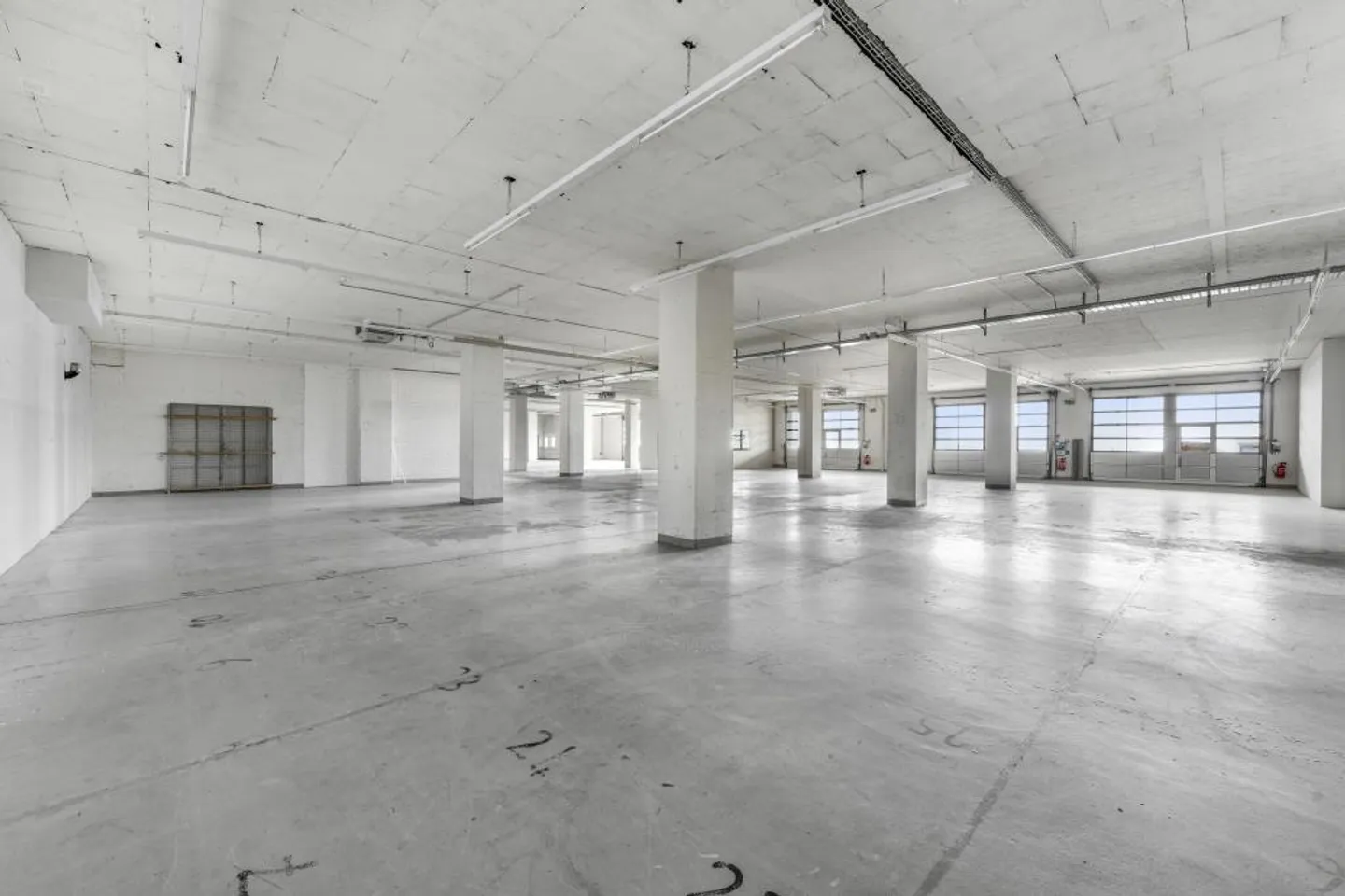 Diverse Büro- und Lagerflächen im Hechtacker per sofort zu vermieten! - Foto 2 von 9