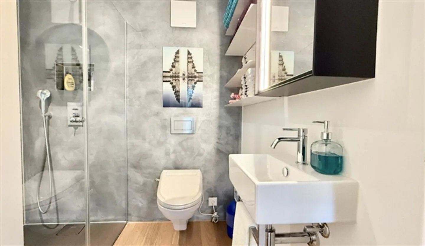 Appartement de jardin exclusif et luxueux de 3,5 pièces - Photo 9 sur 13