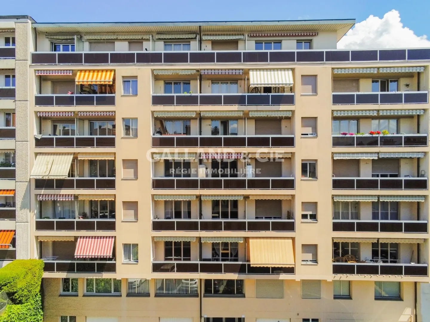 Central Apartment with Balcony - Photo 1 of 2