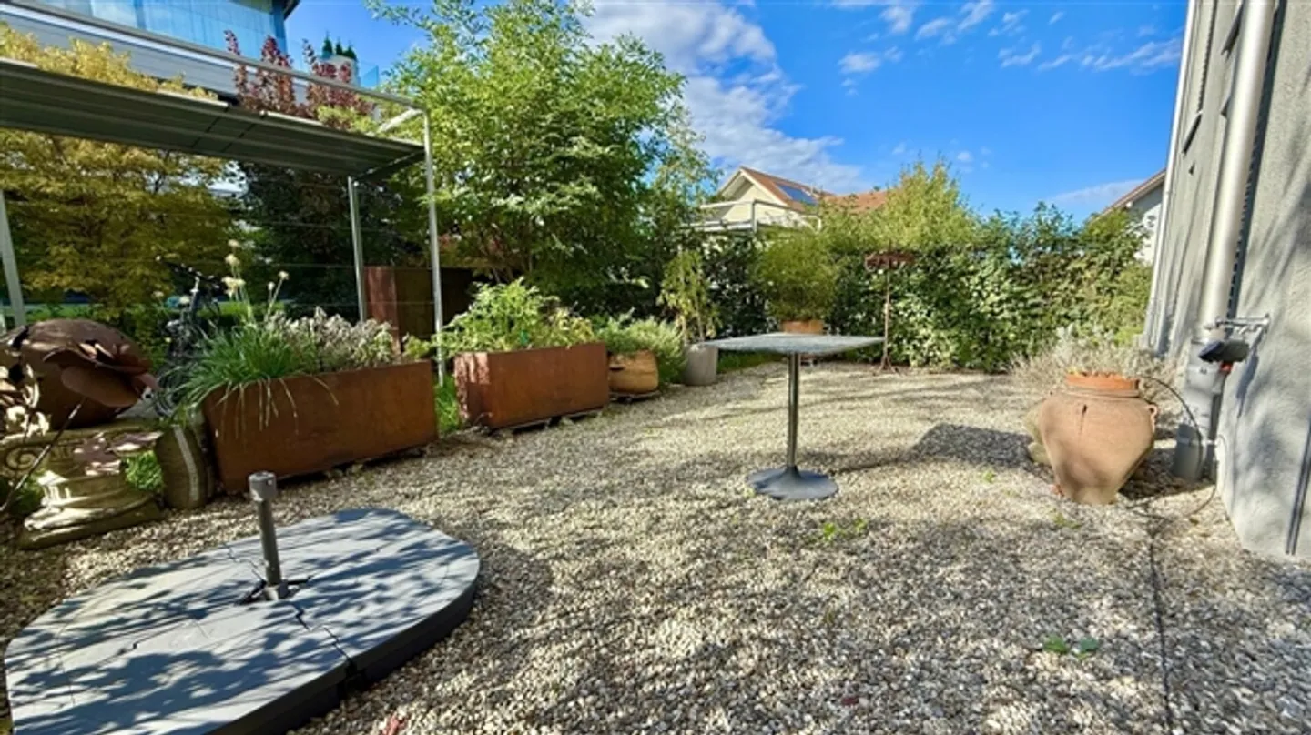 Appartement de jardin exclusif et luxueux de 3,5 pièces - Photo 12 sur 13