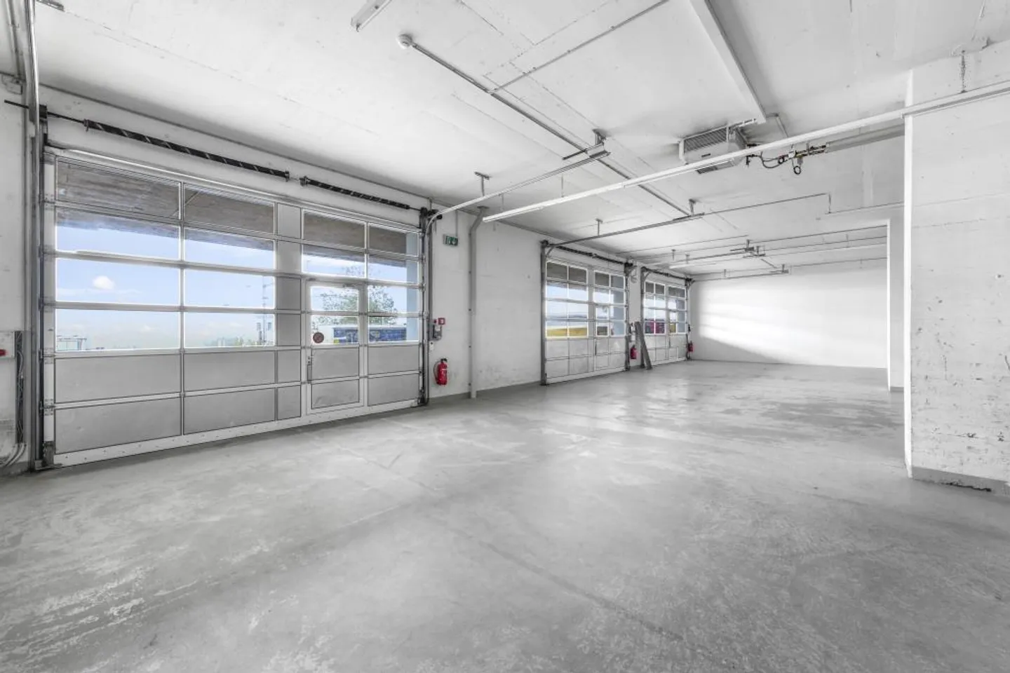 Diverse Büro- und Lagerflächen im Hechtacker per sofort zu vermieten! - Foto 3 von 9