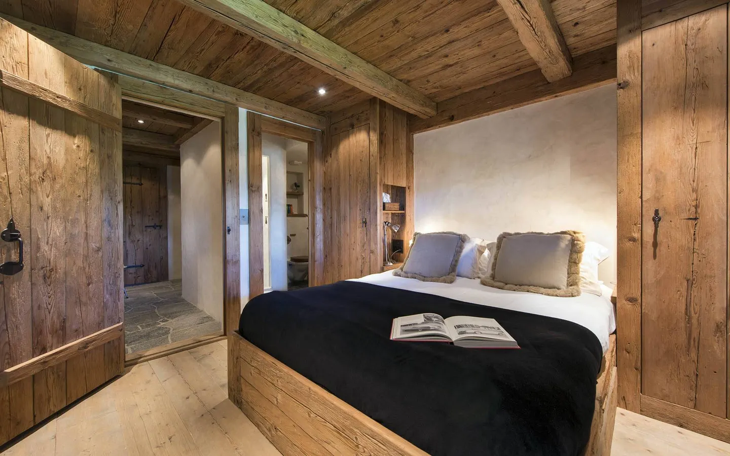 Chalet de Luxe avec Spa à Verbier - Photo 6 sur 10