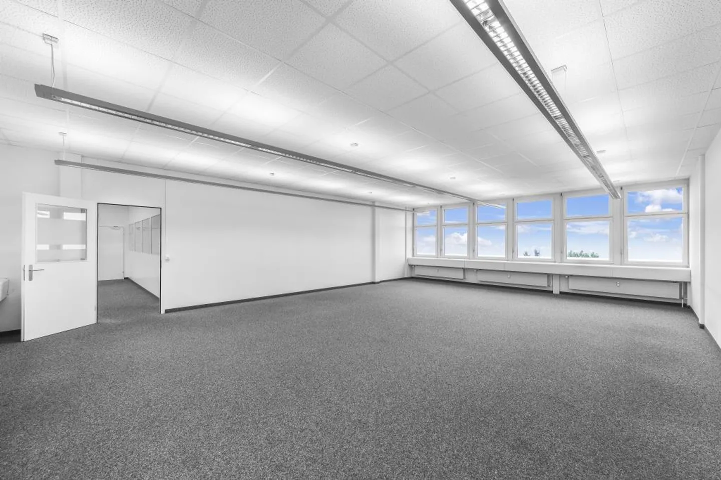 Diverse Büro- und Lagerflächen im Hechtacker per sofort zu vermieten! - Foto 4 von 9