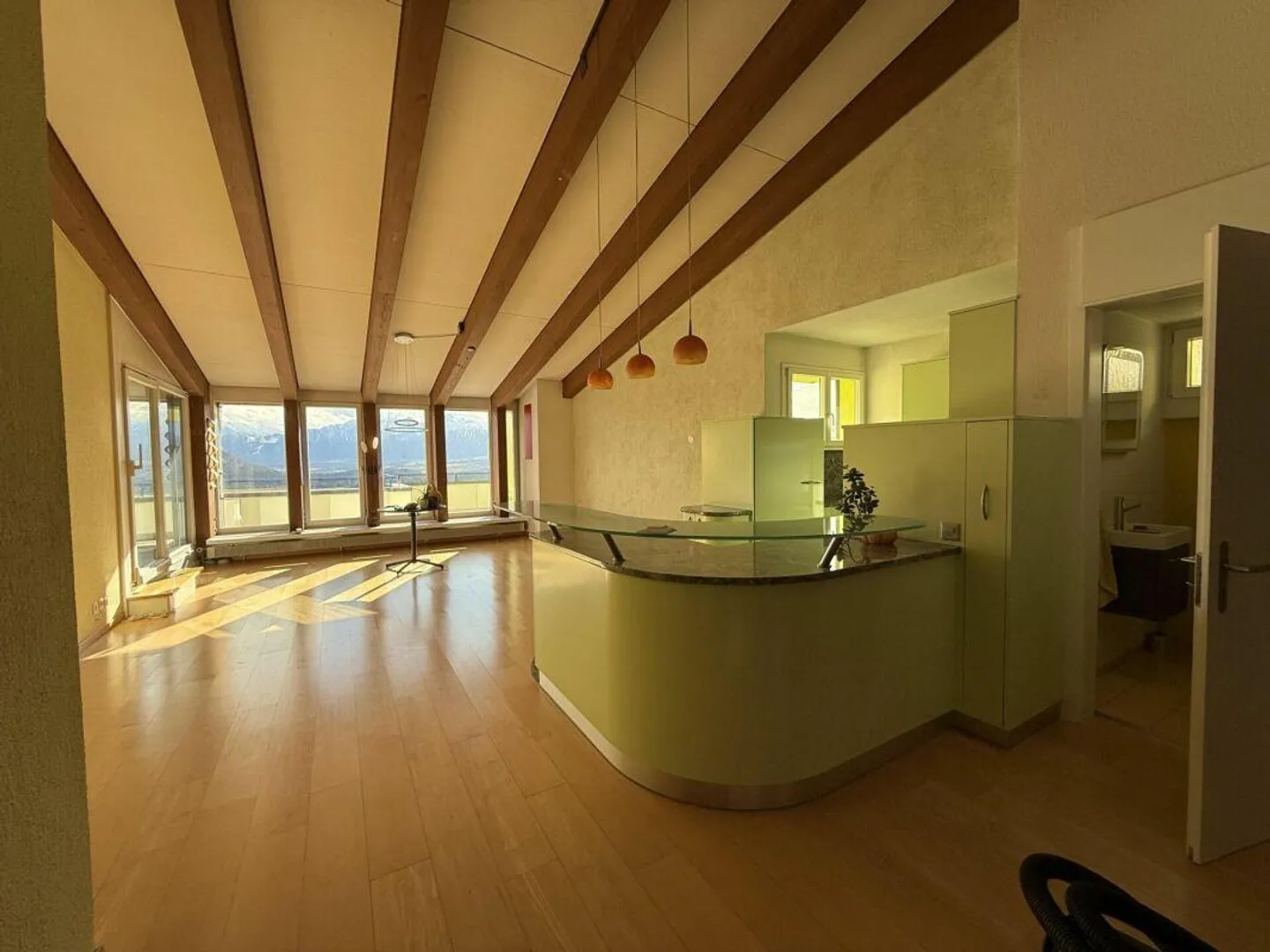 Generous terrace house - Photo 1 of 11