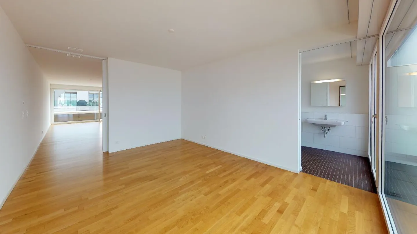 Wohnung mieten - Foto 7 von 9